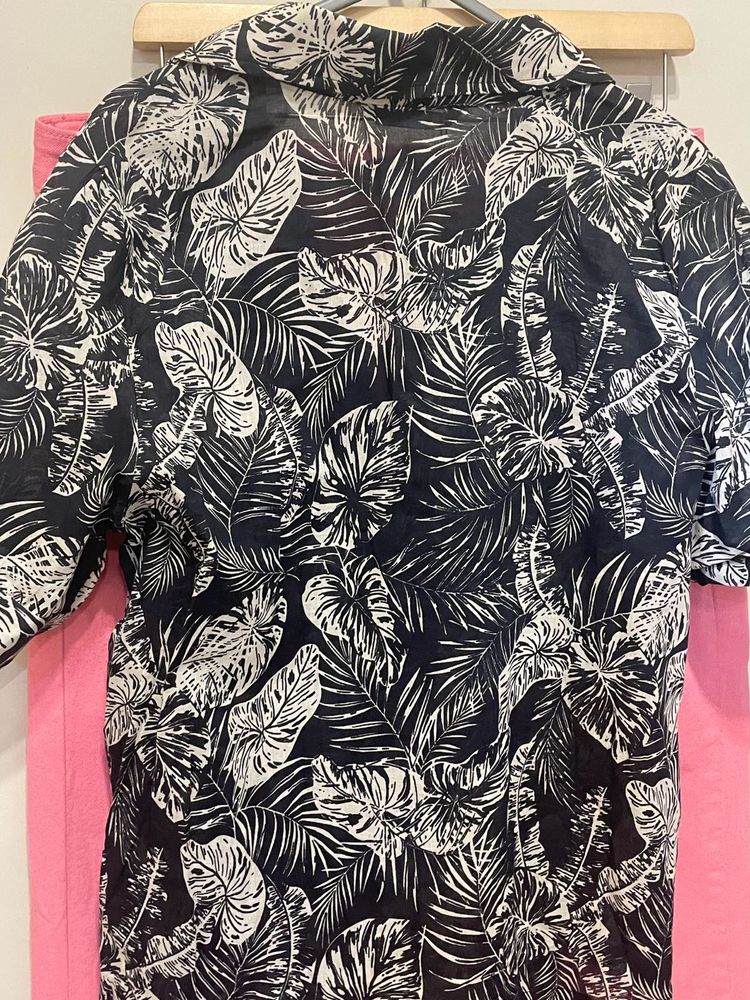 Brand New Short Sleeve Shirt