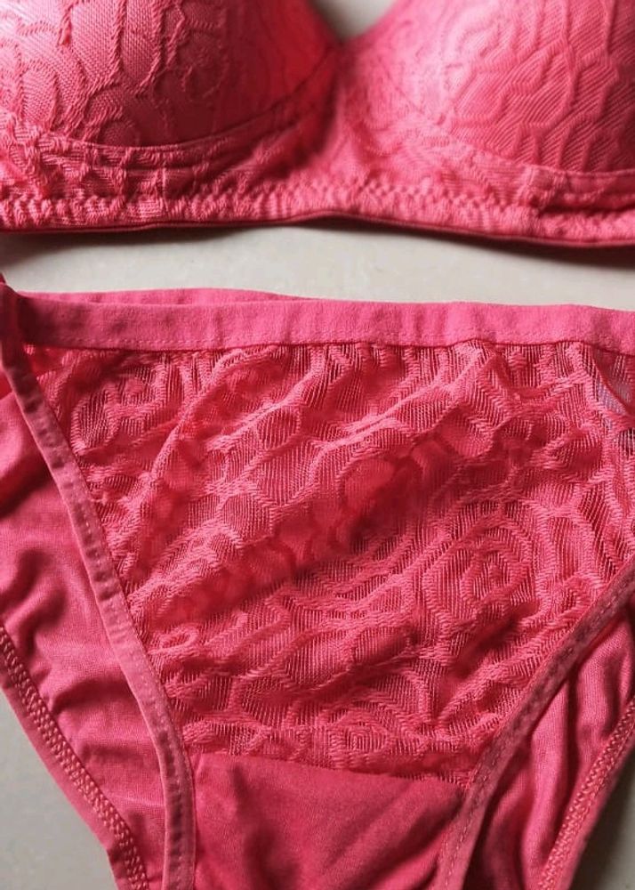 Net Night Wear Set
