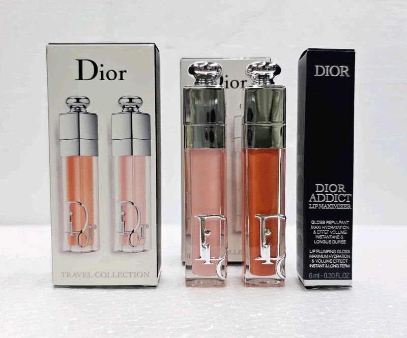 Dior Addict Lip Maximizer Set