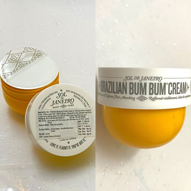 Sol de Janeiro Brazilian BumBum Cream