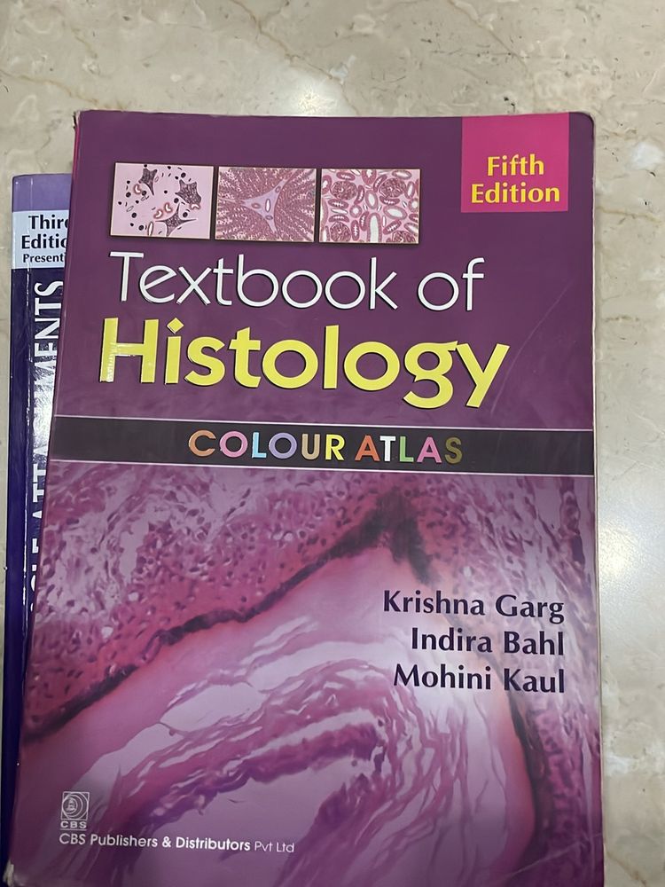 Histology Textbook