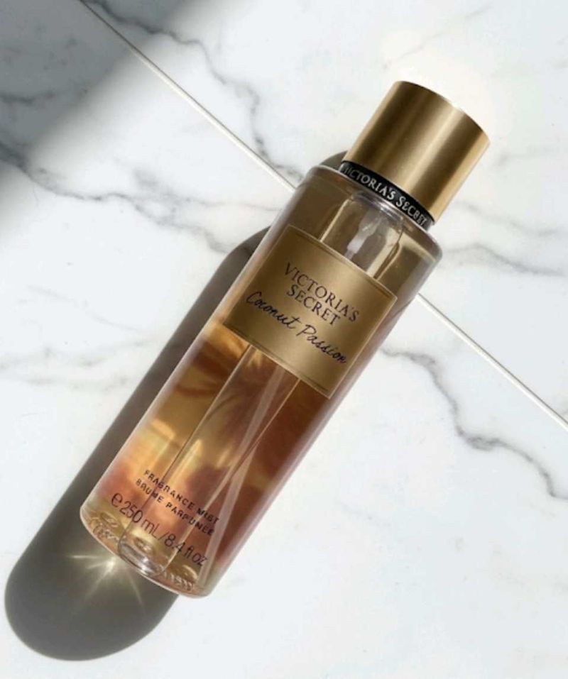 Victoria's Secret Coconut Passion Body Mist