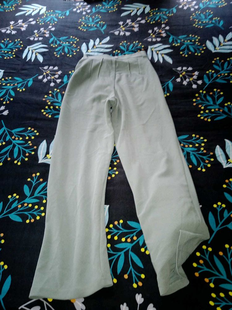 Stylish Wide Leg Trousers