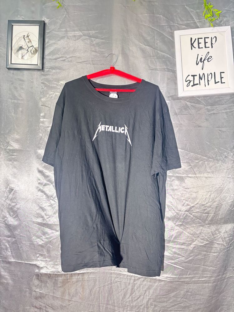 Metallica Band T-Shirt
