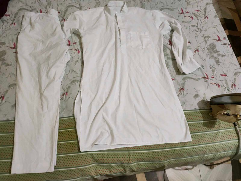 men pajama kurta