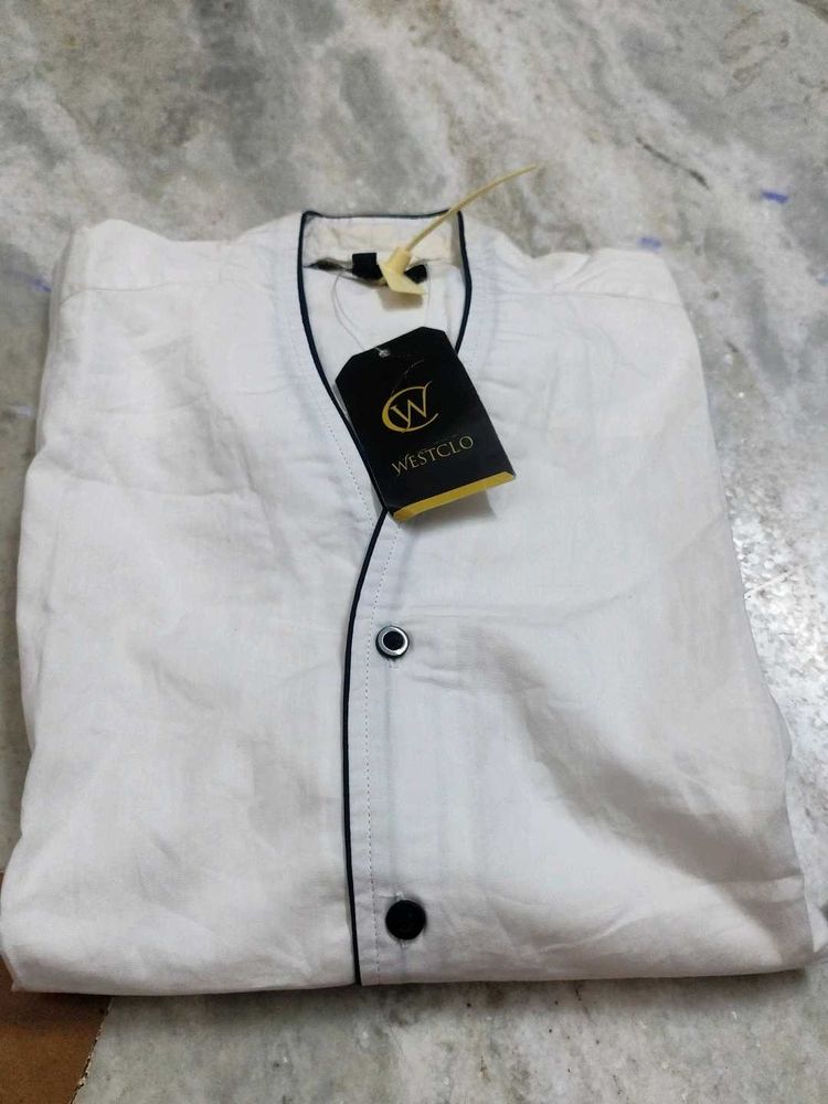 Men's White shirt