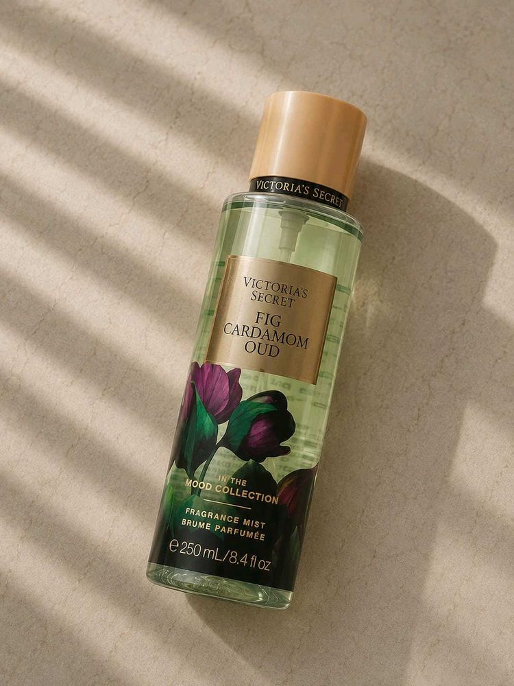 Victoria's Secret Fig Cardamom Oud Mist