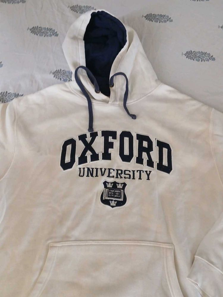 Oxford University Hoodie
