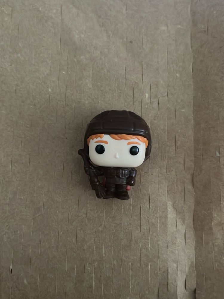 Harry Potter Kinder Joy Ron