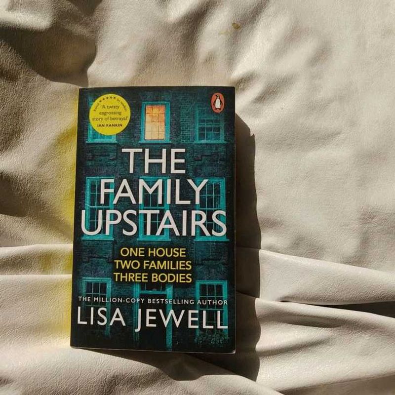 The Family Upstairs by Lisa Jewell
