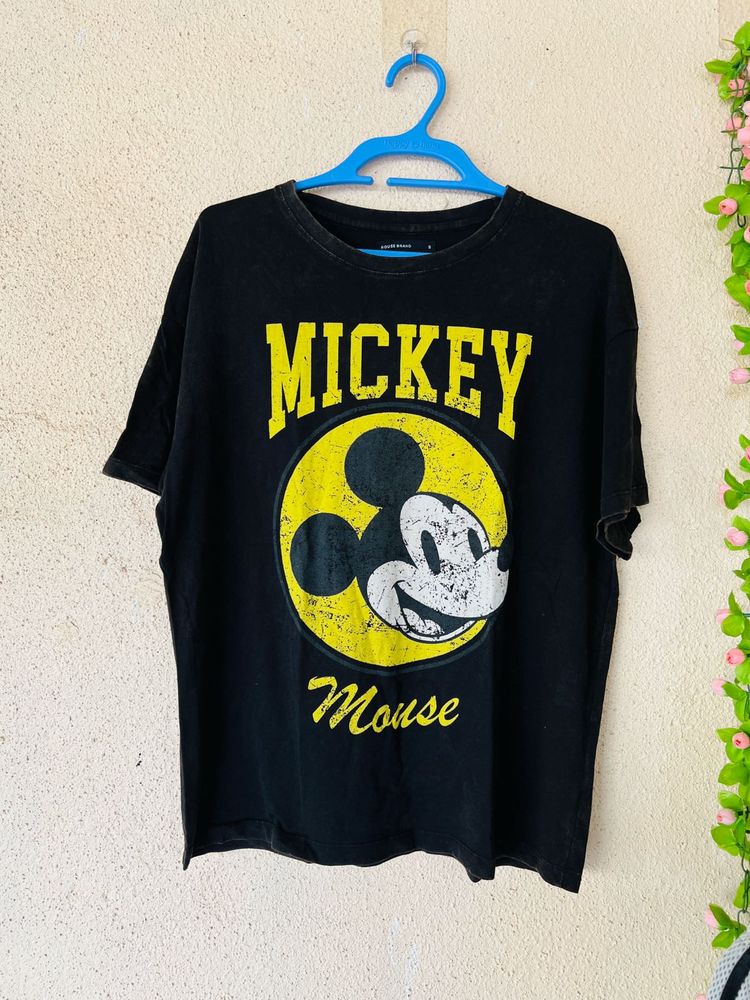 Mickey Mouse Graphic Tee
