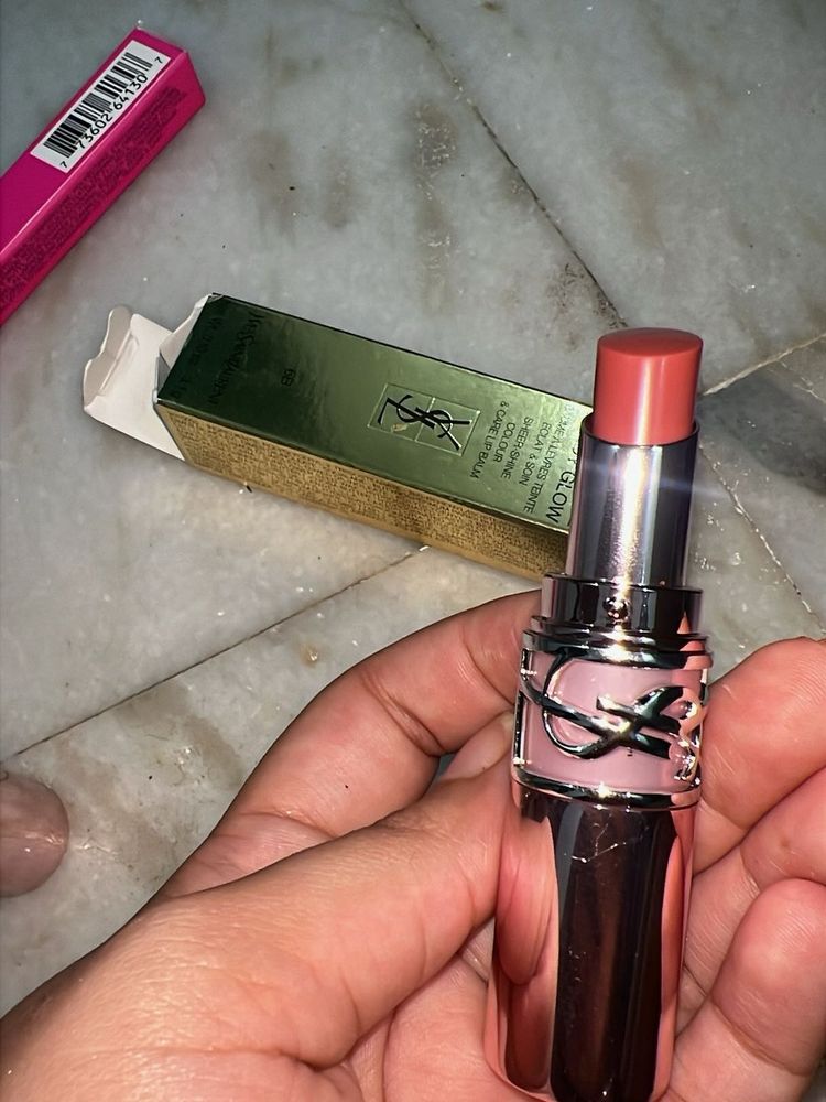 Yves Saint Laurent Glow Lip Balm