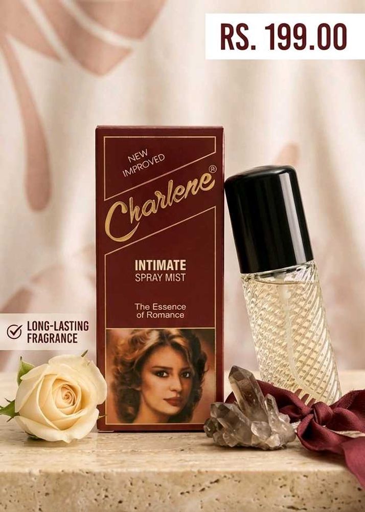 Charlene Spray Mist