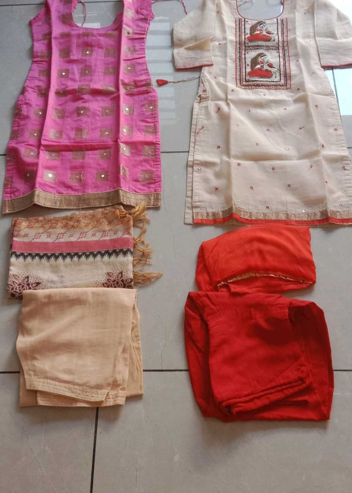 patiyala dress