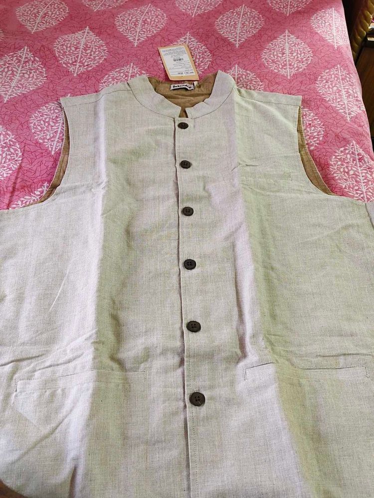 Mens half Jacket modi coat