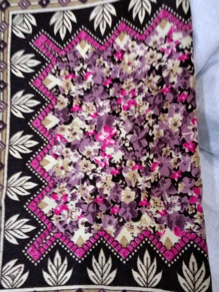 Floral Dress Material