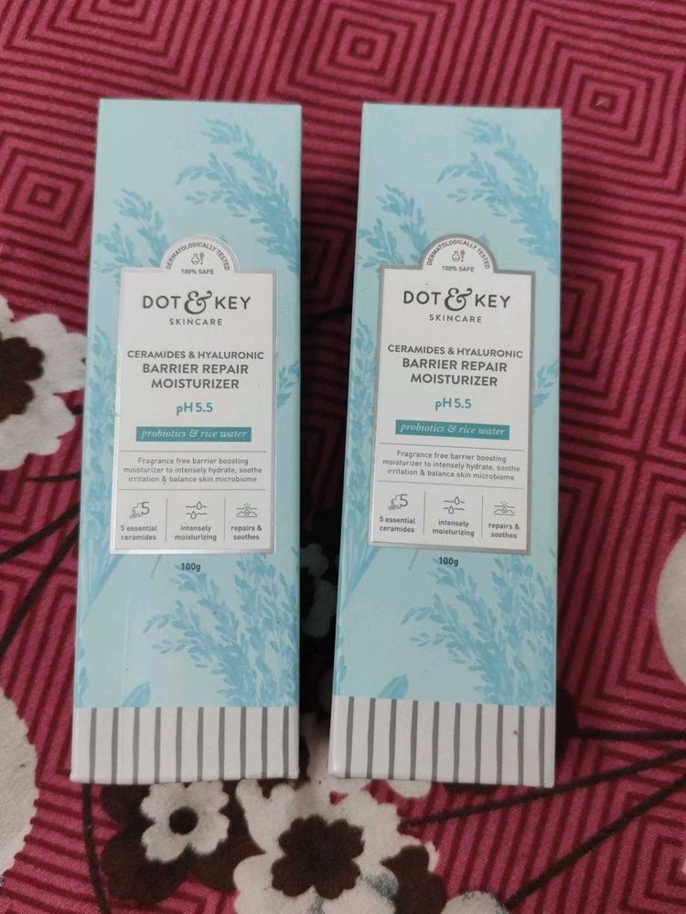 Dot &amp; Key Barrier Repair Moisturizer