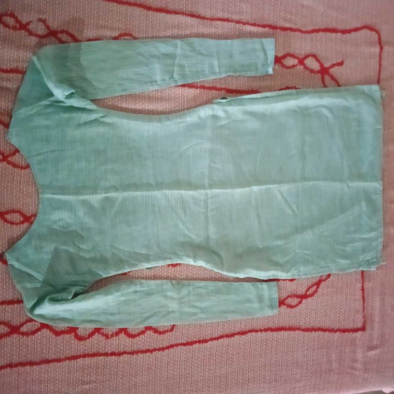 Light Green Kurta