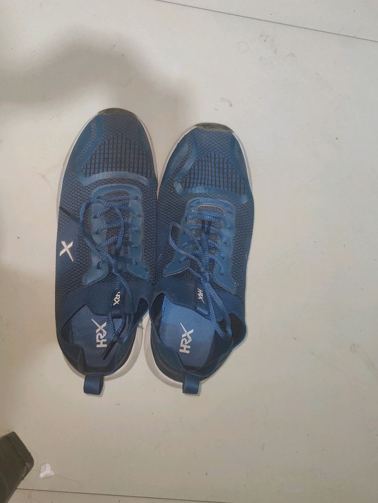 Hrx Men's Casual Shoes. No Coins. Unused.