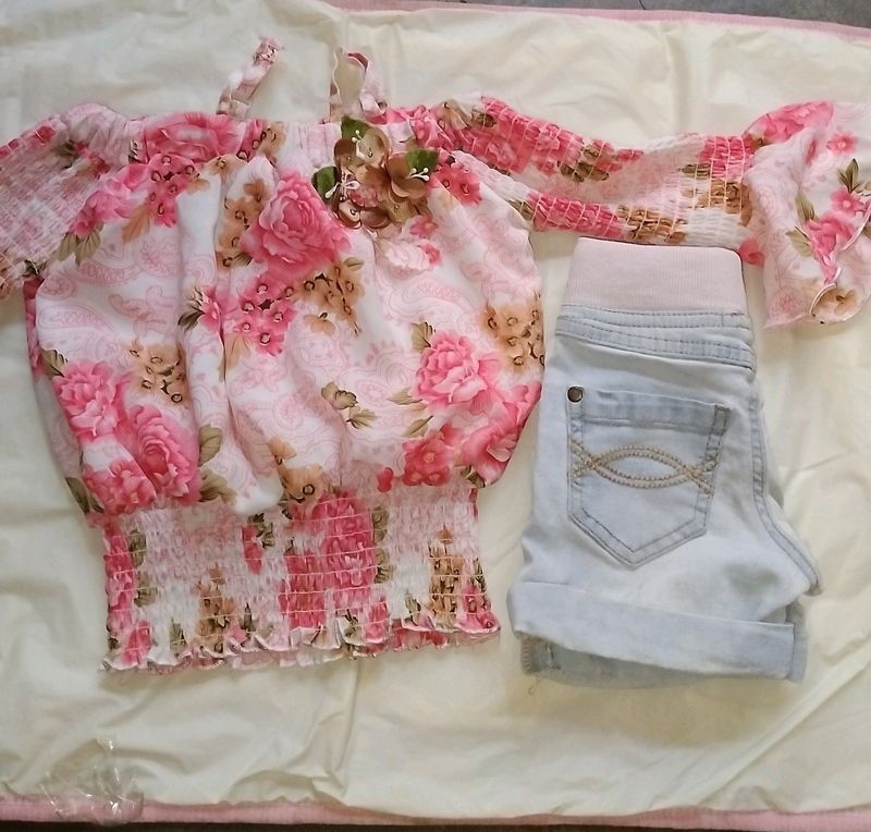 Top And Short