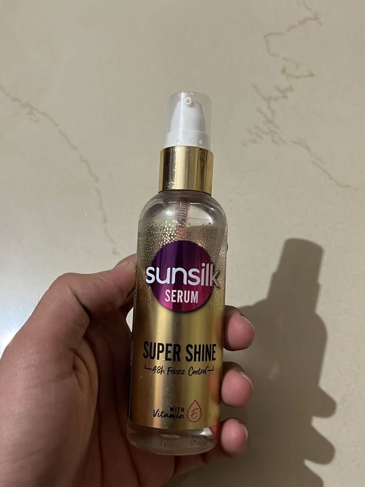 Sunsilk Serum 100ml