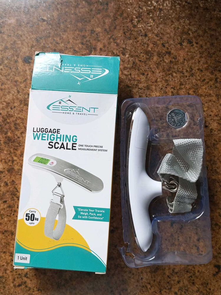 Weighing Scale