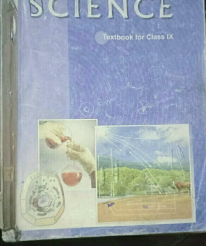Books > Textbooks | Class 9 Science Textbook | Freeup
