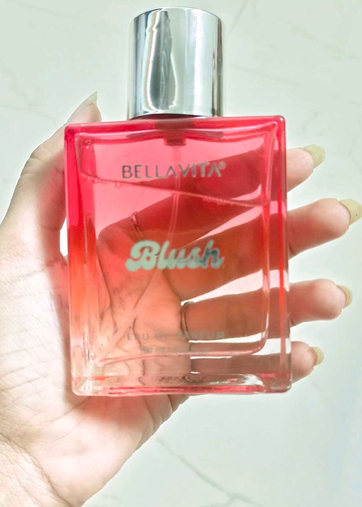 Bellavita Blush Perfume