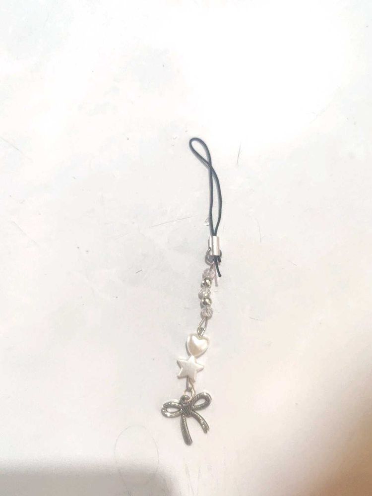 Cute Charm Phone Strap