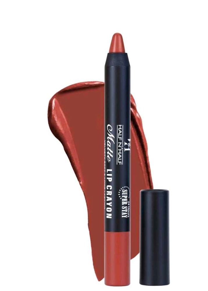 Matte Lip crayon