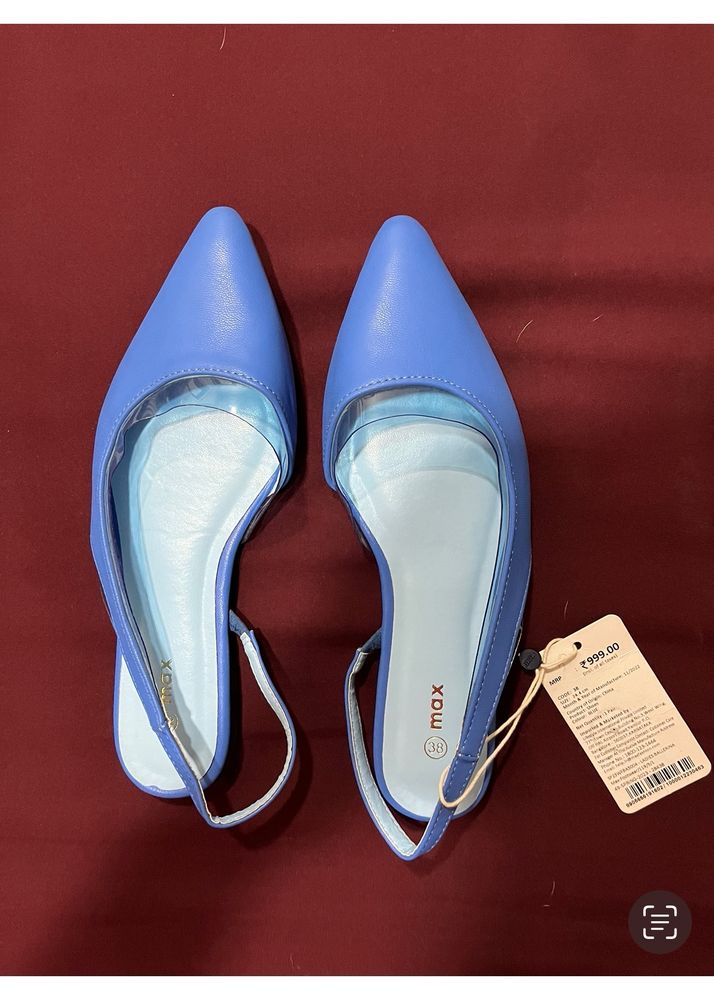 💙MAX CLASSIC FLATS FOR WOMEN