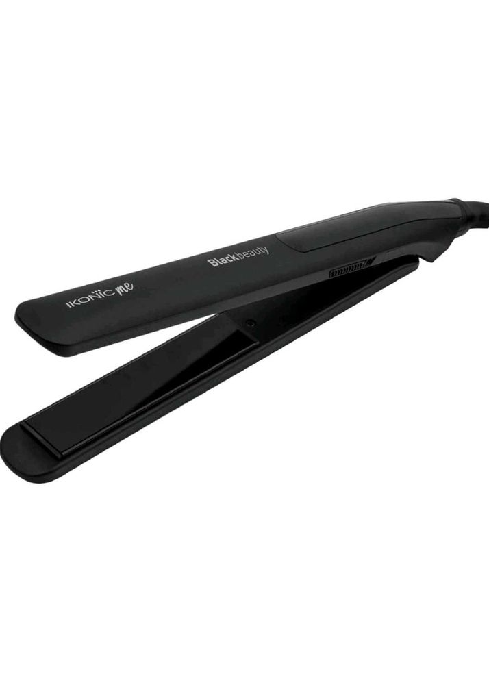 iKonic Black Beauty Hair Straightener brand New