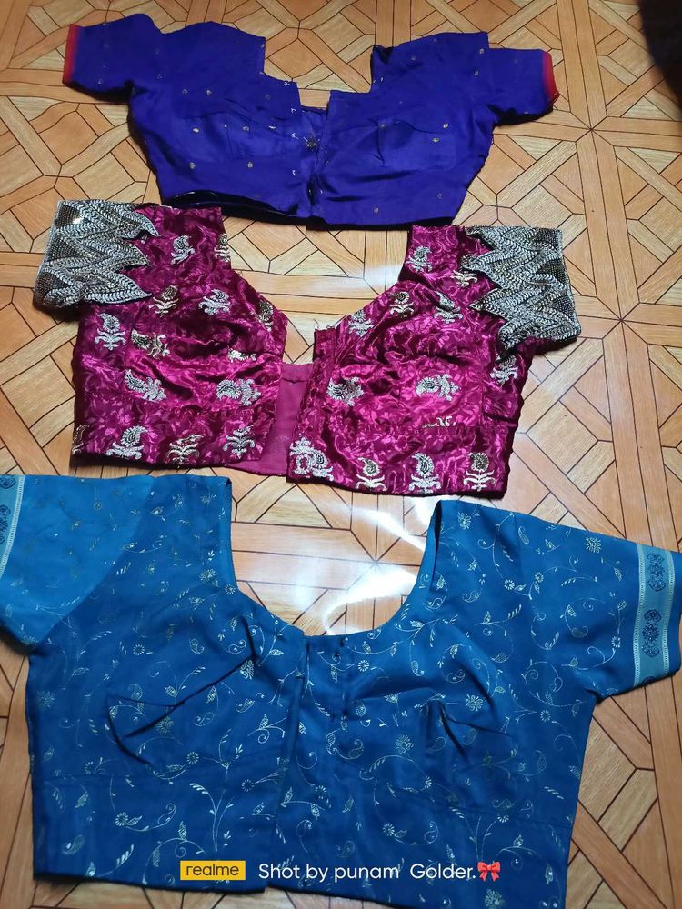 3 Blouse