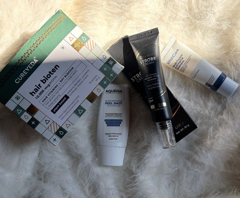 Assorted Beauty &amp; Hair Care Products