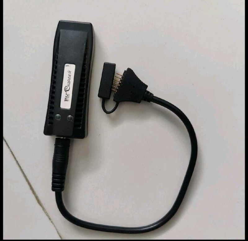 DJI Spark Battery Charger from Power Bank