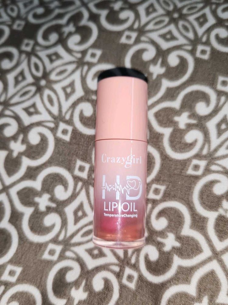 ph changing lip oil