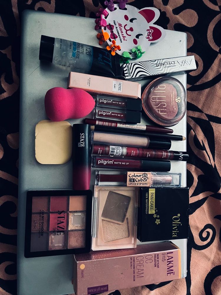 Complete Makeup Kit Combo for Sale 💄✨ | All Produ