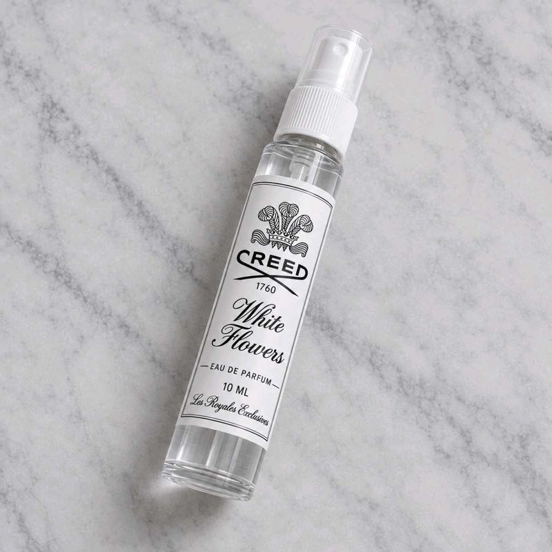 Creed White Flowers Perfume Dupe 10ml