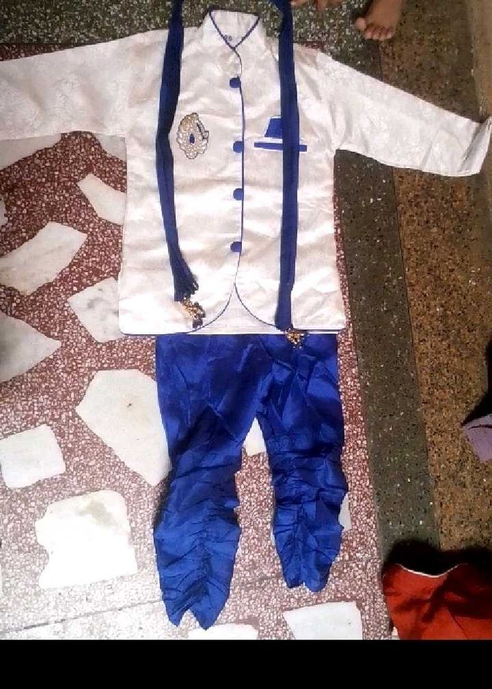 Festive Boys Clothing Set kurta pajama