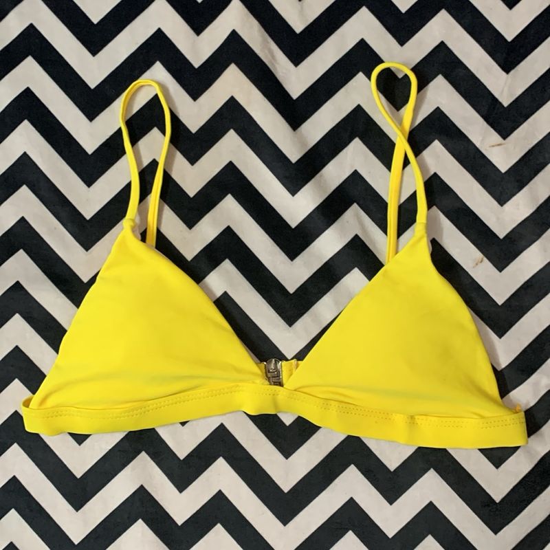 Beach Inspired Bralette