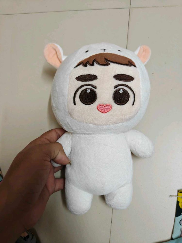 Cute Plush Toy