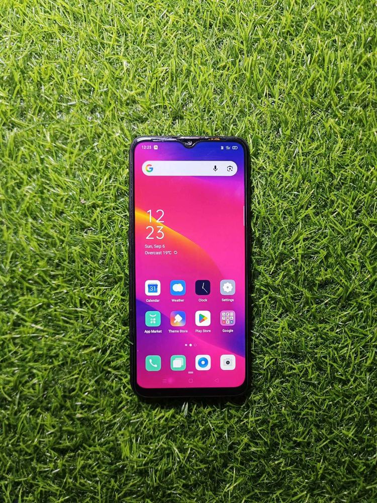oppo A5(2020) phone condition good  4g Network