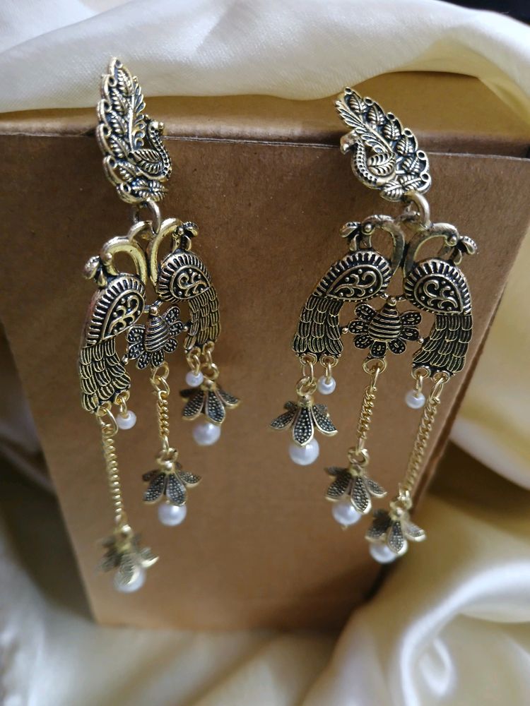 Beautiful Earrings 👌