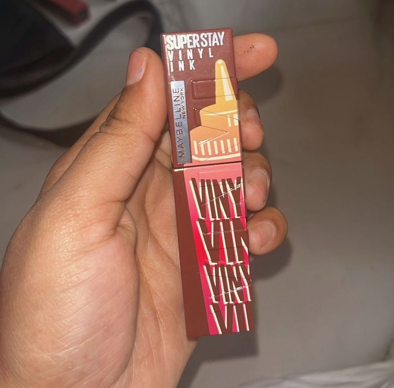 Maybelline Superstay Vinyl Ink