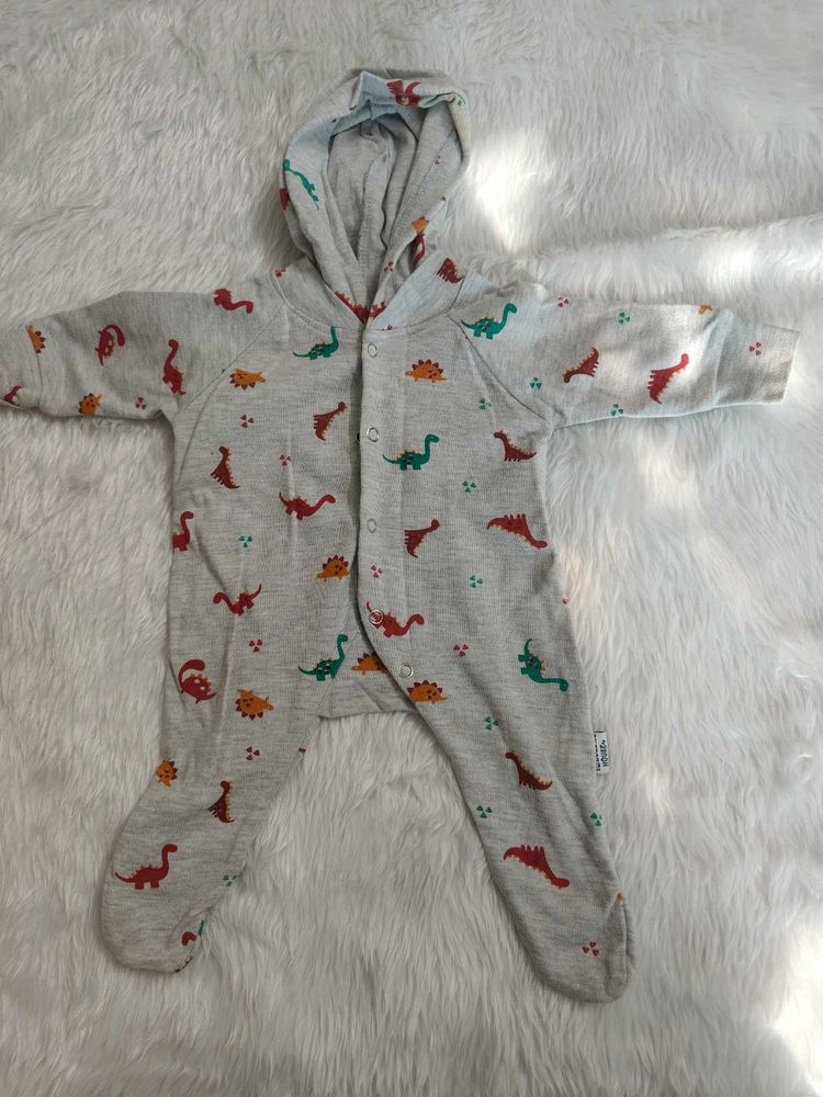 Cute Dinosaur romper