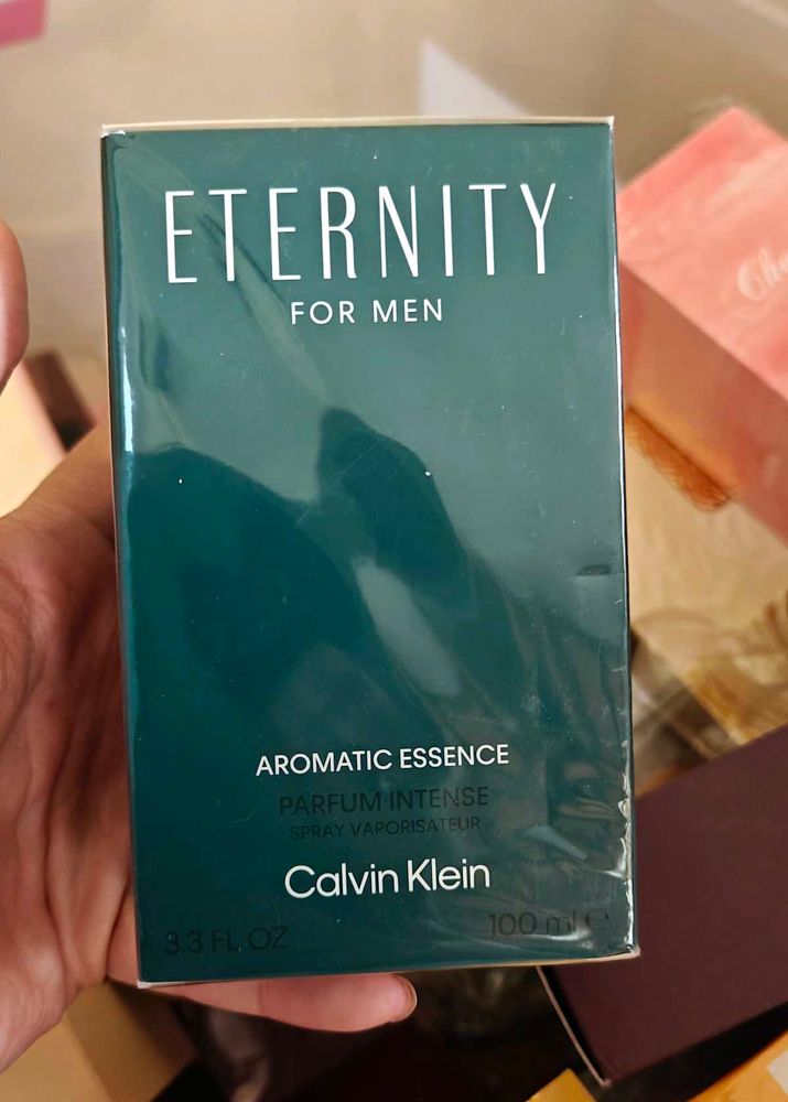 Calvin Klein Eternity For Men Perfume