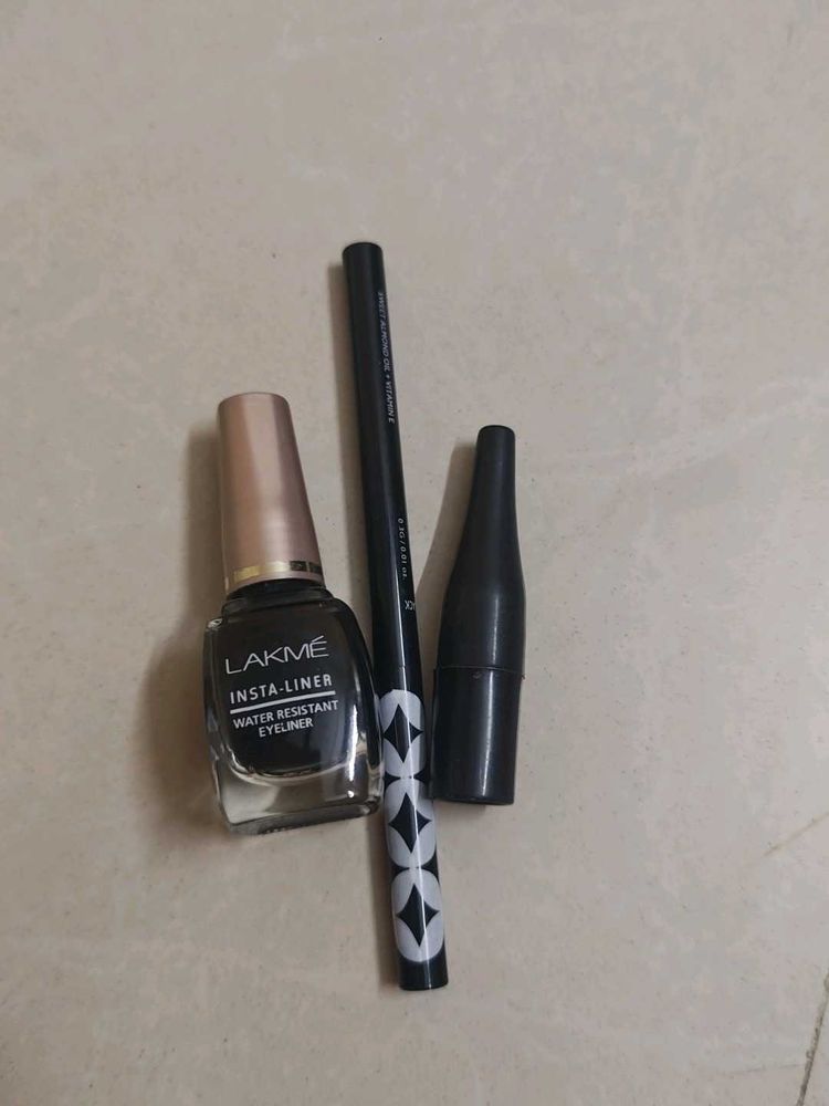Lakme Insta-Liner Water Resistant Eyeliner