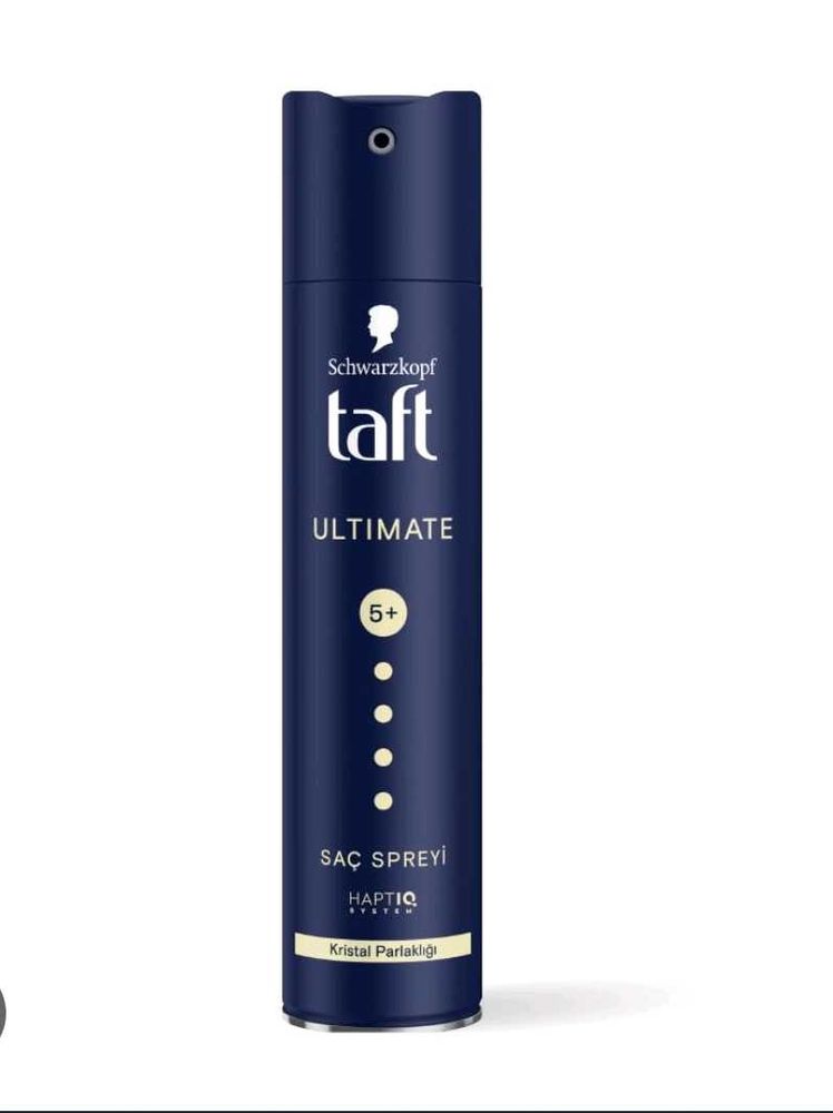 Schwarzkopf Taft Ultimate Hair Spray