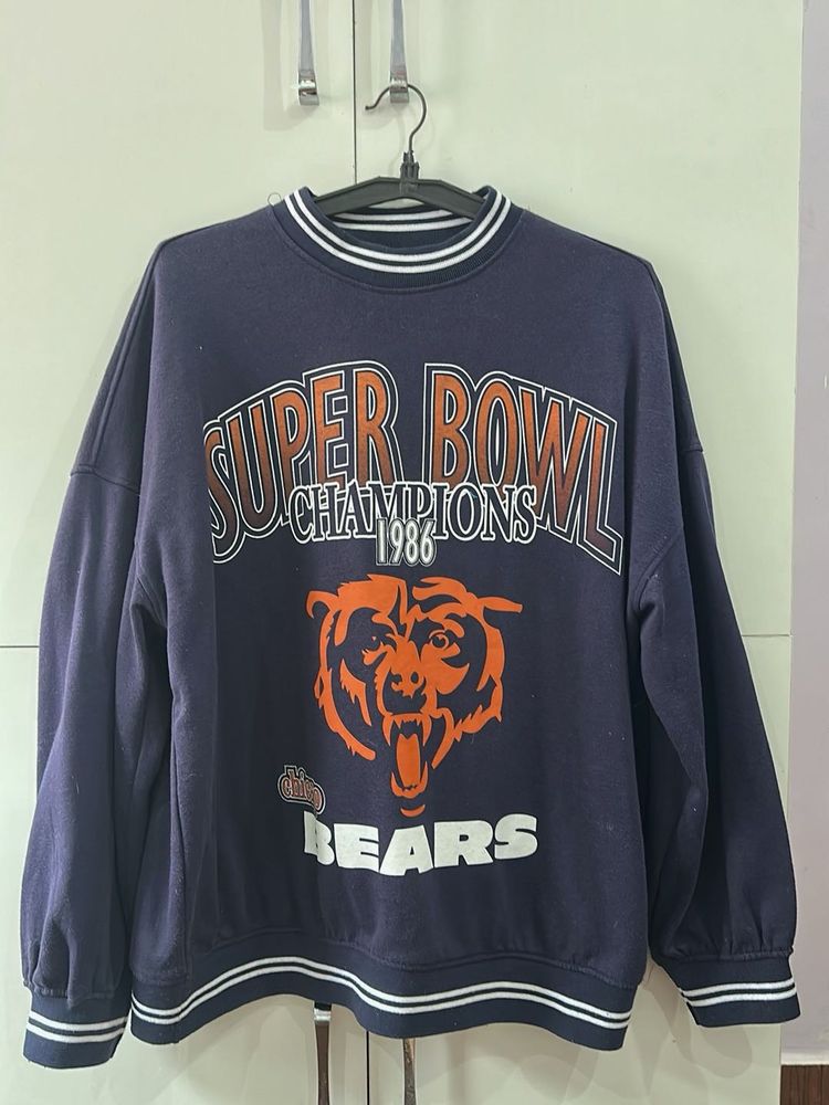 H&amp;M oversized loose Sweatshirt
