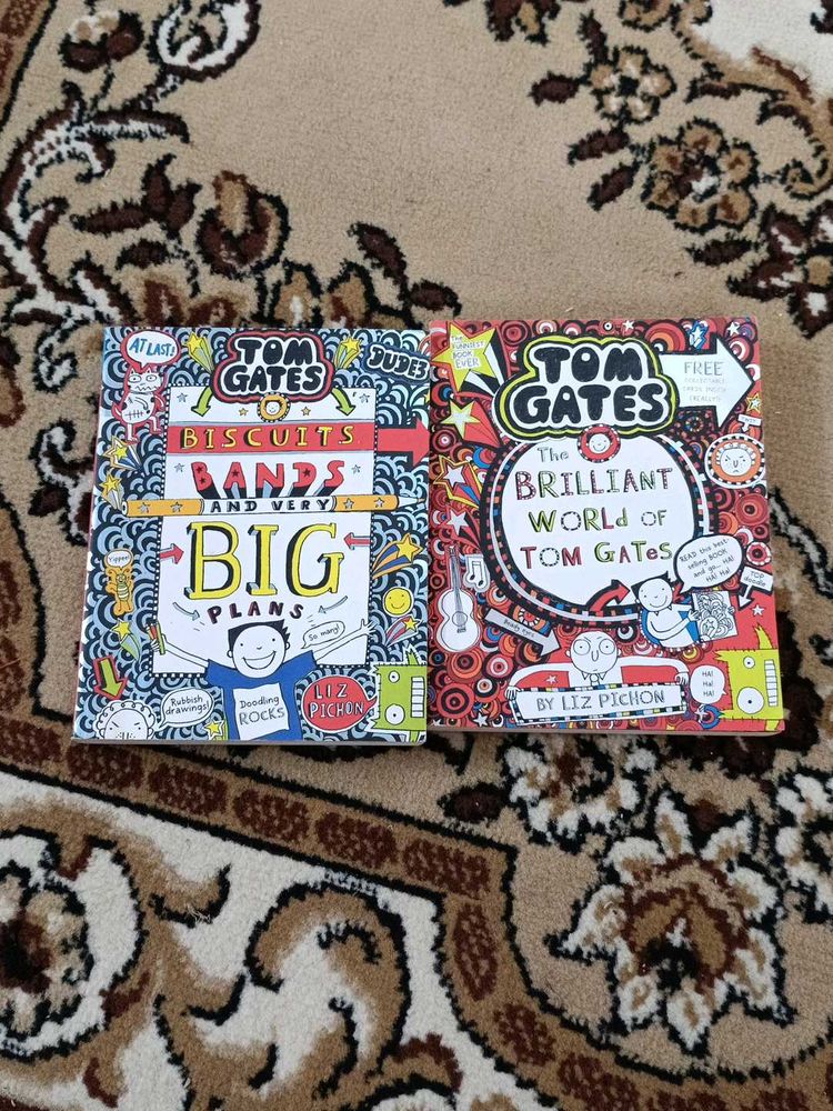 Tom Gates Book Set